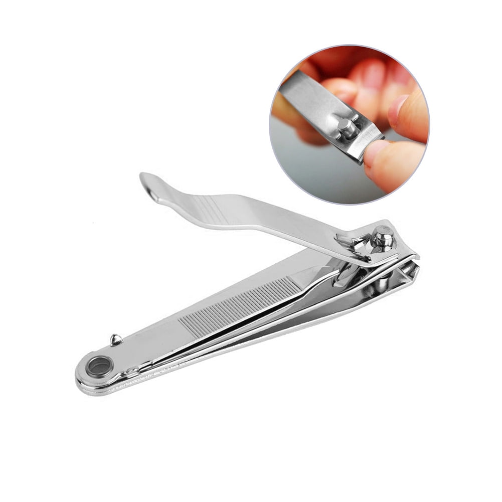 Nail clippers 618 large strong man nail scissors high quality nail clippers nail tools wholesale