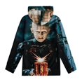 thumbnail image 2 of Hellraiser Hoodies for Boys Girls, Kids 3D Print Pullover Hooded With Pocket, Youth Novelty Long Sleeve Hooded, Fashion Sweatshirt, S-XL, 2 of 6