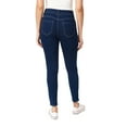 thumbnail image 2 of Angels Forever Young Women's Jeanie Lift Skinny Jeans, 2 of 3