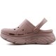 thumbnail image 2 of Sandalia Skechers Max Cushioning para Mujer 111127ROS rosa claro 22, 2 of 7