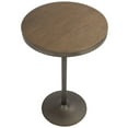 thumbnail image 2 of Dakota Industrial Adjustable Bar / Dinette Table by LumiSource, 2 of 2
