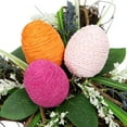thumbnail image 4 of Northlight Twig Cross Wall Decoration with Easter Eggs - 13.25", 4 of 6