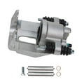 thumbnail image 7 of Detroit Axle - Rear Left Brake Caliper for 2004-2011 Ford F-150 2006-2011 Lincoln Mark LT, Driver Side Disc Brake Caliper, 7 of 7