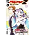 thumbnail image 1 of Manga Z #4 VF ; Antarctic Comic Book, 1 of 1