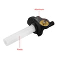 thumbnail image 4 of Guide 22mm Visual Throttle Grips, Throttle Grips, For Dirt Bike Motorcycles, 4 of 8