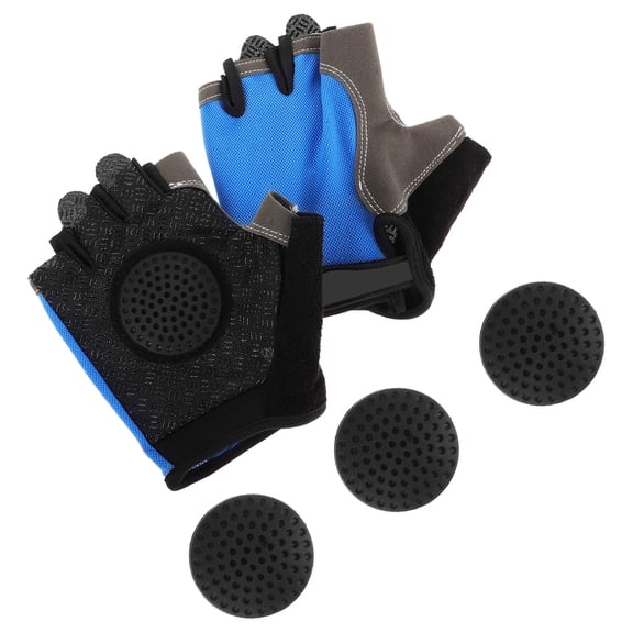 RENACLIPY Basketball Training Equipment For Practice Black Material 1 Pair