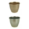 thumbnail image 1 of Planters Container ,Small Iron Flower Pot Flowers Container,Window Flowerpot Bonsai Planters Ornament,Home Garden Desktop Bonsai Pot Home Decor,Flower Vase Garden Office Desktop mayimx Contenedor de jardineras, 1 of 9