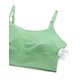 thumbnail image 5 of Top Deportivo CRZ YOGA Ajustable Sin Aros con Relleno Verde Albahaca XL, 5 of 5