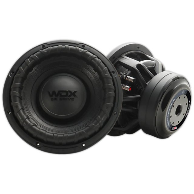 Subwoofer DB Drive WDX12G5R.2 12 PLG 6000W Doble Bobina 2O
