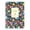 C#6, variant on Ynsdnzl Undated A5 Weekly Monthly Planner With Flower Cover & Tabs, 200-Page Hardcover Journal For Academic & Personal Scheduling