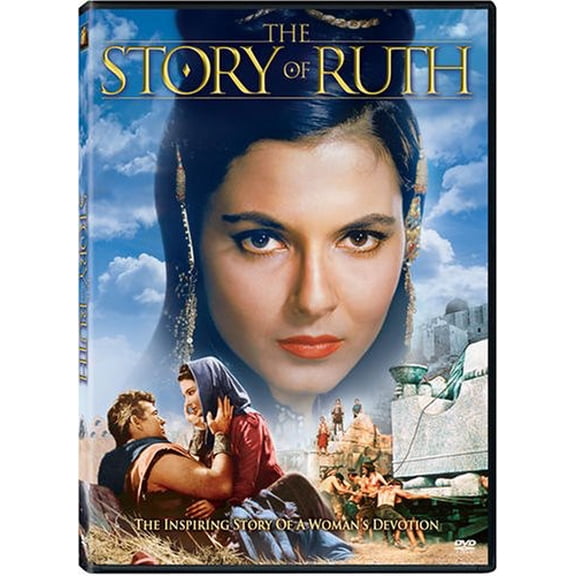 The Story of Ruth (DVD)