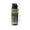 Black, variant on Oalirro 550ml Leak Proof Portable Water Bottle with Handle for Outdoor Sports, Camping, Gym, Hiking - Large Capacity 19oz, Dishwasher Safe, Flip Top Lid, Clear Scale Markings