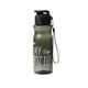 thumbnail image 2 of Botella de agua de gran capacidad de 550 ml con asa - tapa abatible a prueba de fugas, portátil para deportes y acampada, vaso de plástico de 18,6 oz en negro, azul, rojo, verde, 2 of 6