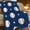 Baseball, variant on Dog Beagles Blanket Dog Gifts for Dog Lovers Fuzzy Plush Fleece Throw Blanket Super Soft Cozy Warm Dog Decor Blanket for Girls Boys Kids Women 50"X60"