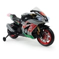 thumbnail image 3 of Motocicleta electrica infantil Injusa Aprilia RSV 12, 3 of 7