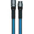 thumbnail image 2 of FITT Force Pro Water Hose, Heavy-Duty Commercial Grade Garden Hose, Blue 5/8" 100 ft, 2 of 4