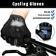 thumbnail image 4 of Guantes de bicicleta de gel de medio dedo, guantes de bicicleta antideslizantes antigolpes, guantes de ciclismo de medio dedo transpirables para hombres, guantes de bicicleta de montaña de gel de vera, 4 of 5