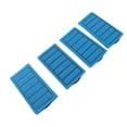 thumbnail image 1 of Cartuchos De Filtro De Carbón, 4 Piezas De Filtro De Tanque, Cartuchos De Filtro De Acuario, Elemento De Filtro De Carbón Para Acuario, 1 of 7