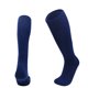 thumbnail image 1 of Calcetines De Fútbol Calcetines hasta la rodilla hasta la pantorrilla, calcetines con refuerzo para la pierna, transpirables (niños azules) Likrtyny Para Estrenar, 1 of 8