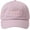 Lilac, variant on Comfort Person Embroidered 100% Cotton Stonewashed Dad Hat Baseball Cap for Men & Women