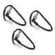 thumbnail image 1 of 3X Motocicleta Universal Presión de Freno HidráUlico Interruptor de Luz Trasera Tornillo Accesorios M10 1.25mm, 1 of 5