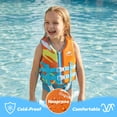 thumbnail image 2 of Gogokids Kids Swim Vest Life Jacket,Toddler Float Jacket with Dual Safety Straps for 2-9 Years Boys & Girls,Swimming Aid for Pool, Beach & Puddle, 2 of 9