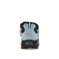 thumbnail image 4 of Nike Men's Air Terra Humara SP Mystic Navy Aquarius Blue Hiking Shoes, from StockX, 4 of 5