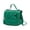 Green, variant on Little Girls Purse,Kids Toddler Crossbody Shoulder Bag Handbags Coin Purse Black