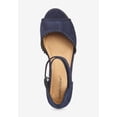thumbnail image 5 of Comfortview Women's The Charlie Espadrille, 5 of 6