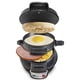 thumbnail image 1 of Sandwichera para Desayuno Hamilton Beach Placas Antiadherentes | Preparador de Sandwich con Huevo Libre de PFAS 600W, 1 of 5