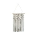 thumbnail image 2 of Tapiz de pared de macramé, decoración de pared hecha a mano, regalo con flecos, tapiz bohemio, decoración de pared, decoración de pared bohemia para Estilo B, 2 of 8