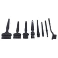 thumbnail image 4 of Cepillos de limpieza no estáticos, 8 piezas Cepillos no estáticos Cepillos de limpieza para teclados de computadora Kit de cepillos de limpieza para teclados de computadora Impulsado por el rendimiento, 4 of 8