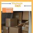 thumbnail image 6 of 14x14x4 Shipping and Packing Box (5 Pack), 6 of 6