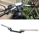 thumbnail image 4 of Manillar De Motocicleta Universal De 22 Mm Y 0,9 Pulgadas, Manillar Ajustable Para Coche Deportivo, Tranvía, ATV, Scooter, Vehículo ToDoterreno, 4 of 7