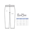 thumbnail image 2 of RealSize Women's Stretch Jeggings, Available in Regular and Petite, 2 of 3