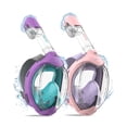 thumbnail image 1 of Máscara de Snorkel ACURE para Niños, Cara Completa, Antivaho, con Sistema Seco, para 3-8 años, 1 of 9