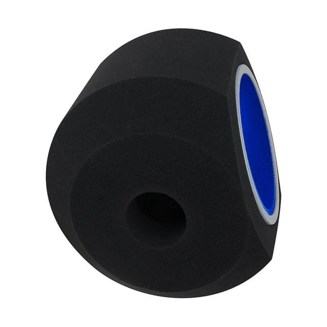 Maoww Microphone Foam Balls Studio Accessories Portable for Studio Recording