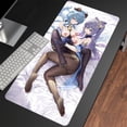 thumbnail image 1 of Alfombrillas de ratón sexys para Gaming, alfombra de escritorio de Anime para chica, alfombrilla grande para ratón, alfombrillas para teclado, alfombrilla de ratón de diseño qiuyongming unisex, 1 of 2