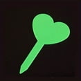 thumbnail image 5 of 50/100pcs Heart-Shaped Plant Markers - Brighten Up Your Garden with Multicolor Labels!, 5 of 5