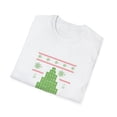 thumbnail image 4 of Funny Men Women Chemist Tree Holiday Apparel, 4 of 4