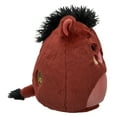 thumbnail image 7 of Squishmallows FuzzAMallow Disney Official 8 inch Pumbaa - Child's Ultra Soft Stuffed Plush Toy, 7 of 7