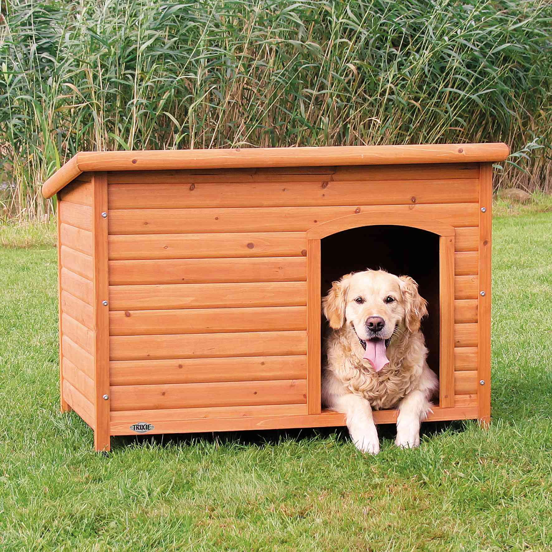 Trixie top dog cage