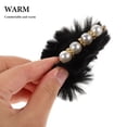 thumbnail image 3 of CRILSTYLEO 1Jgo Accesorio Negro Para Talón De Zapatillas Confortable Y Para Uso Interior, 3 of 6