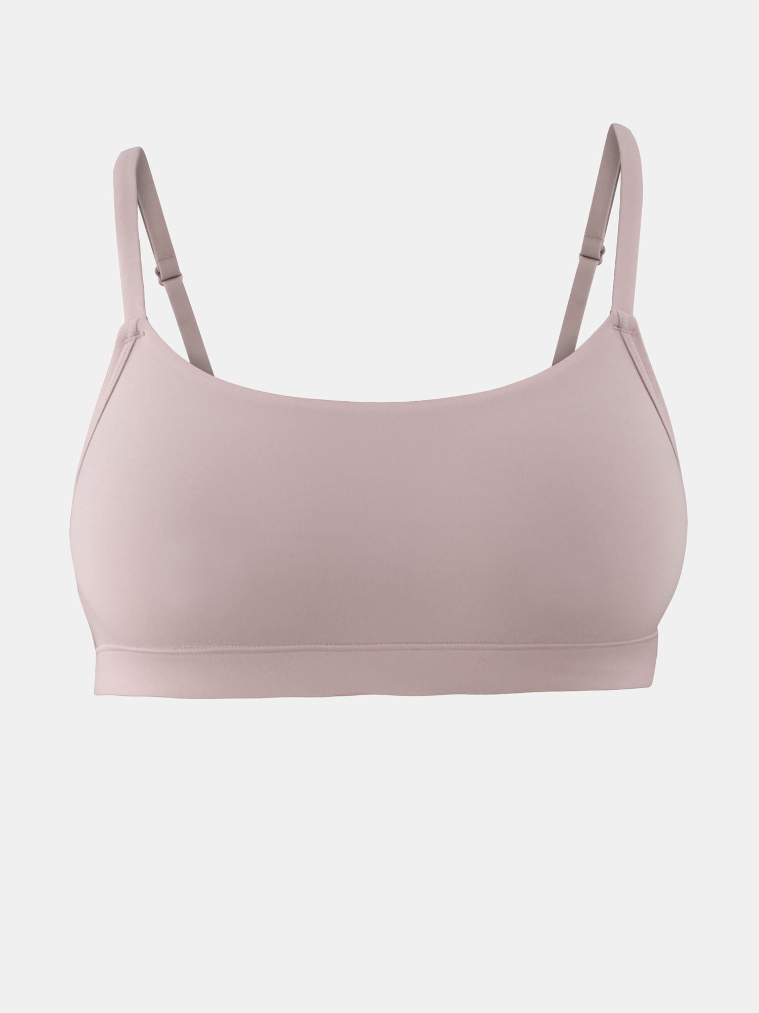 No Boundaries Women's Fit Stretch Scoop Bralette, Sizes XS-3XL