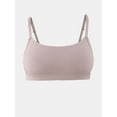 thumbnail image 4 of No Boundaries Women's Fit Stretch Scoop Bralette, Sizes XS-3XL, 4 of 4