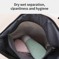 thumbnail image 4 of Travel Bag Sport Bag Gym Bag Luggage Bag Fitness Bag Sports Bag for Woman, 4 of 20