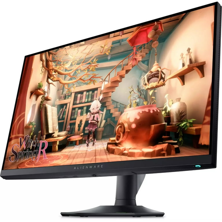 Dell Alienware 27 Inch Gaming Monitor (AW2724DM) Bundle with