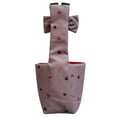 thumbnail image 1 of Vêtements pour Animaux Réutilisables et Lavables, Bande de Ventre Ajustable, Doux et Confortable pour Poules, Usage Intérieur et Extérieur, 1 of 3