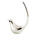 thumbnail image 2 of Vibhsa Mirror Bird Nature Jewelry Holders & Organizers, Aluminum, 0.40 lb, Silver, 1, 2 of 4