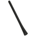 thumbnail image 1 of Motocicleta Motocicleta antena Corta Mástil 6 3/4 Pulgadas de Tornillo de Largo en Forma de Goma Reemplazo de Memoria, 1 of 7